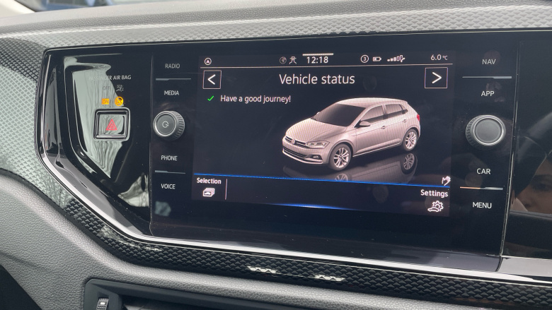 Volkswagen Polo 1.0 TSI Life 5dr DSG Petrol Hatchback